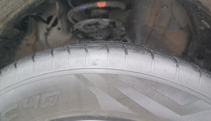 2022 Hyundai Creta E 1.5 DIESEL, Diesel, Manual, 41,745 km, Right Front Tyre Tread