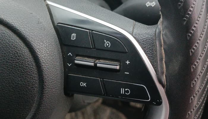2022 Hyundai Creta E 1.5 DIESEL, Diesel, Manual, 41,745 km, Adaptive Cruise Control