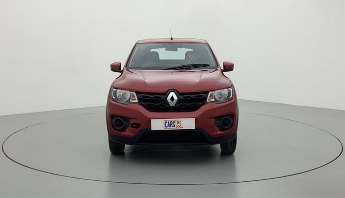 2018 Renault Kwid 1.0 RXL AT, Petrol, Automatic, 10,564 km, Front