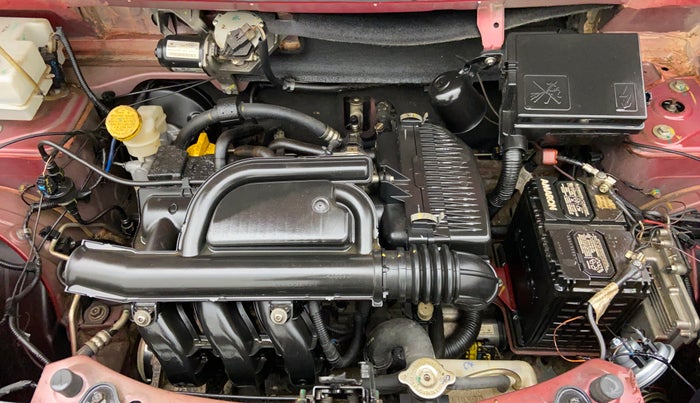 2018 Renault Kwid 1.0 RXL AT, Petrol, Automatic, 10,564 km, Open Bonet