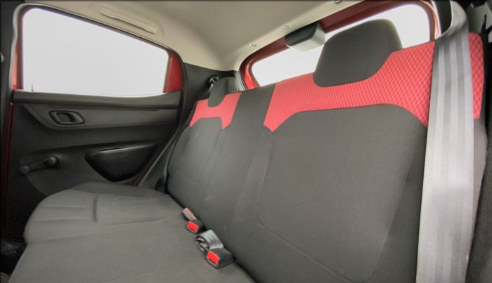 2018 Renault Kwid 1.0 RXL AT, Petrol, Automatic, 10,564 km, Right Side Rear Door Cabin