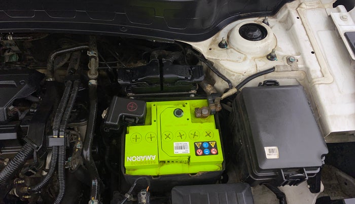 2019 KIA SELTOS HTK 1.5 PETROL, Petrol, Manual, 51,765 km, Engine View - Left