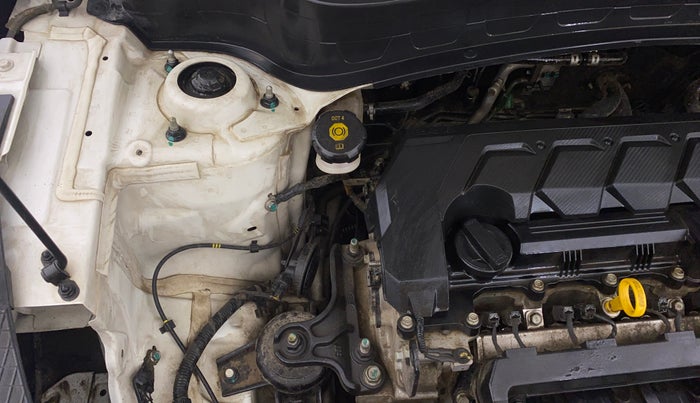 2019 KIA SELTOS HTK 1.5 PETROL, Petrol, Manual, 51,765 km, Engine View - Right