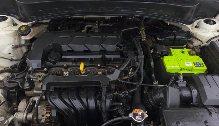 2019 KIA SELTOS HTK 1.5 PETROL, Petrol, Manual, 51,765 km, Engine View