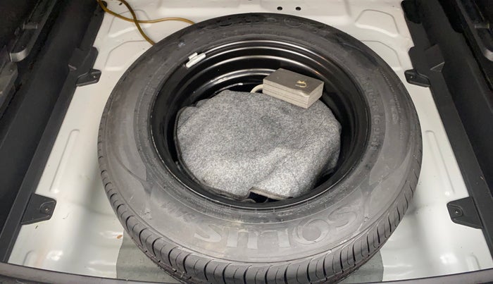 2019 KIA SELTOS HTK 1.5 PETROL, Petrol, Manual, 51,765 km, Spare Tyre