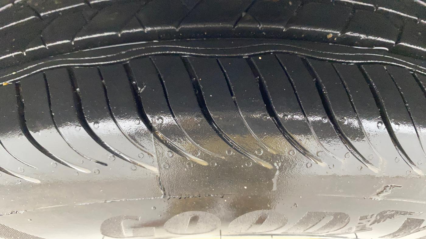 2019 KIA SELTOS HTK 1.5 PETROL, Petrol, Manual, 51,765 km, Left Front Tyre Tread