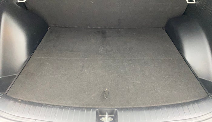 2019 KIA SELTOS HTK 1.5 PETROL, Petrol, Manual, 51,765 km, Boot Inside