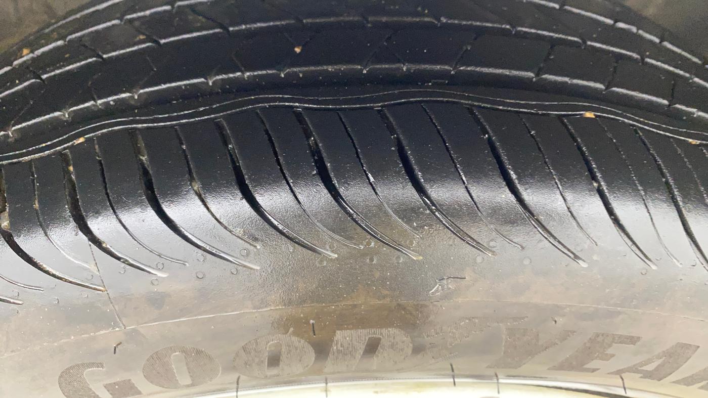 2019 KIA SELTOS HTK 1.5 PETROL, Petrol, Manual, 51,765 km, Right Front Tyre Tread