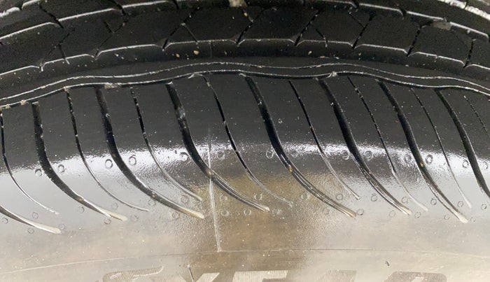 2019 KIA SELTOS HTK 1.5 PETROL, Petrol, Manual, 51,765 km, Right Rear Tyre Tread