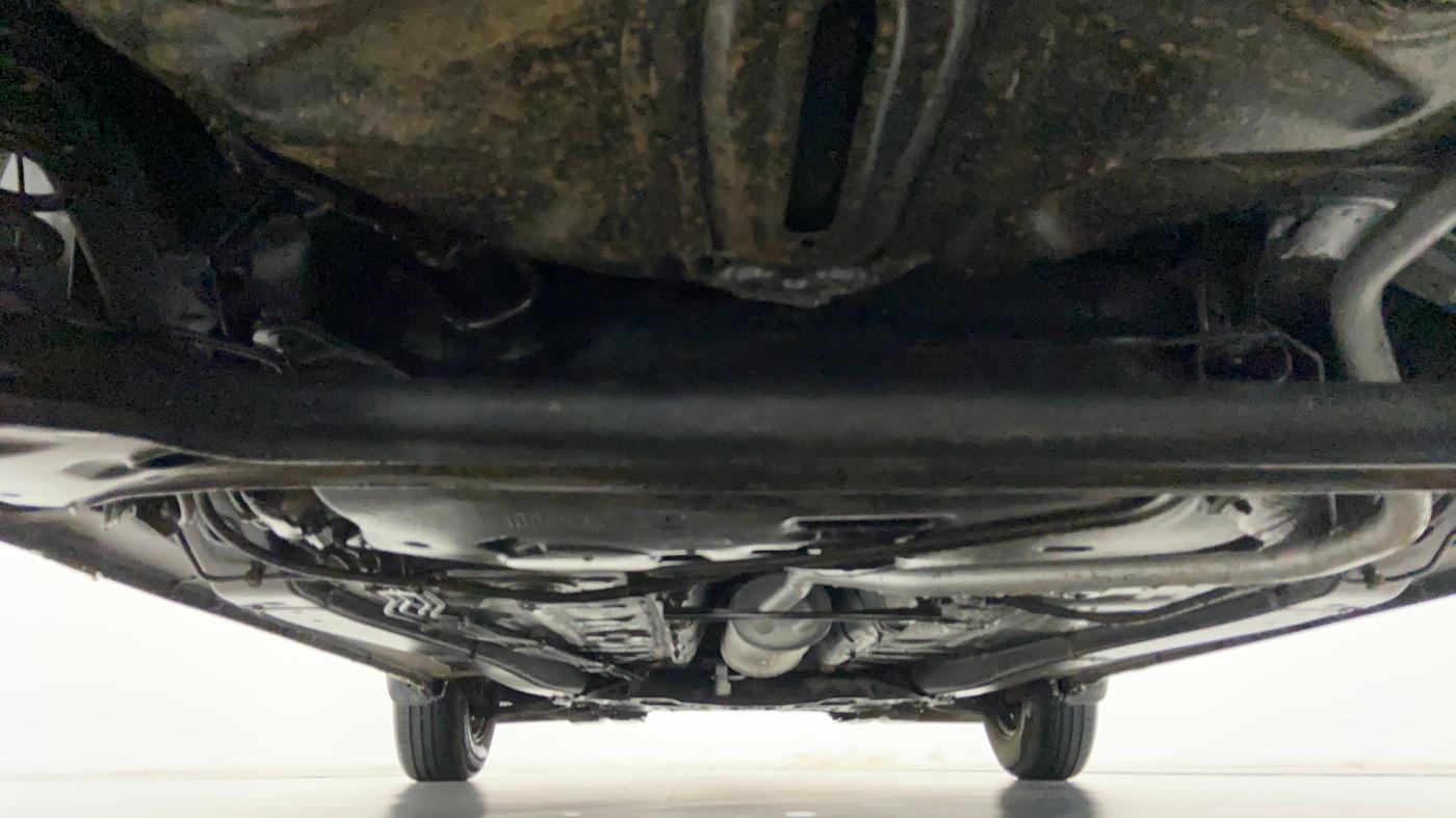 2020 Maruti Swift LXI D, Petrol, Manual, 4,282 km, Rear Underbody