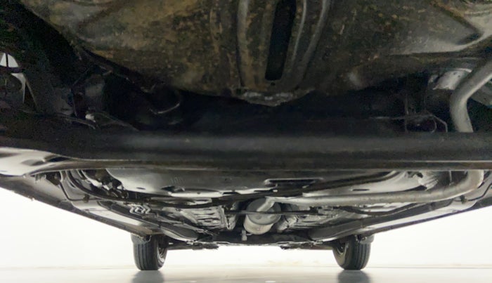 2020 Maruti Swift LXI D, Petrol, Manual, 4,282 km, Rear Underbody