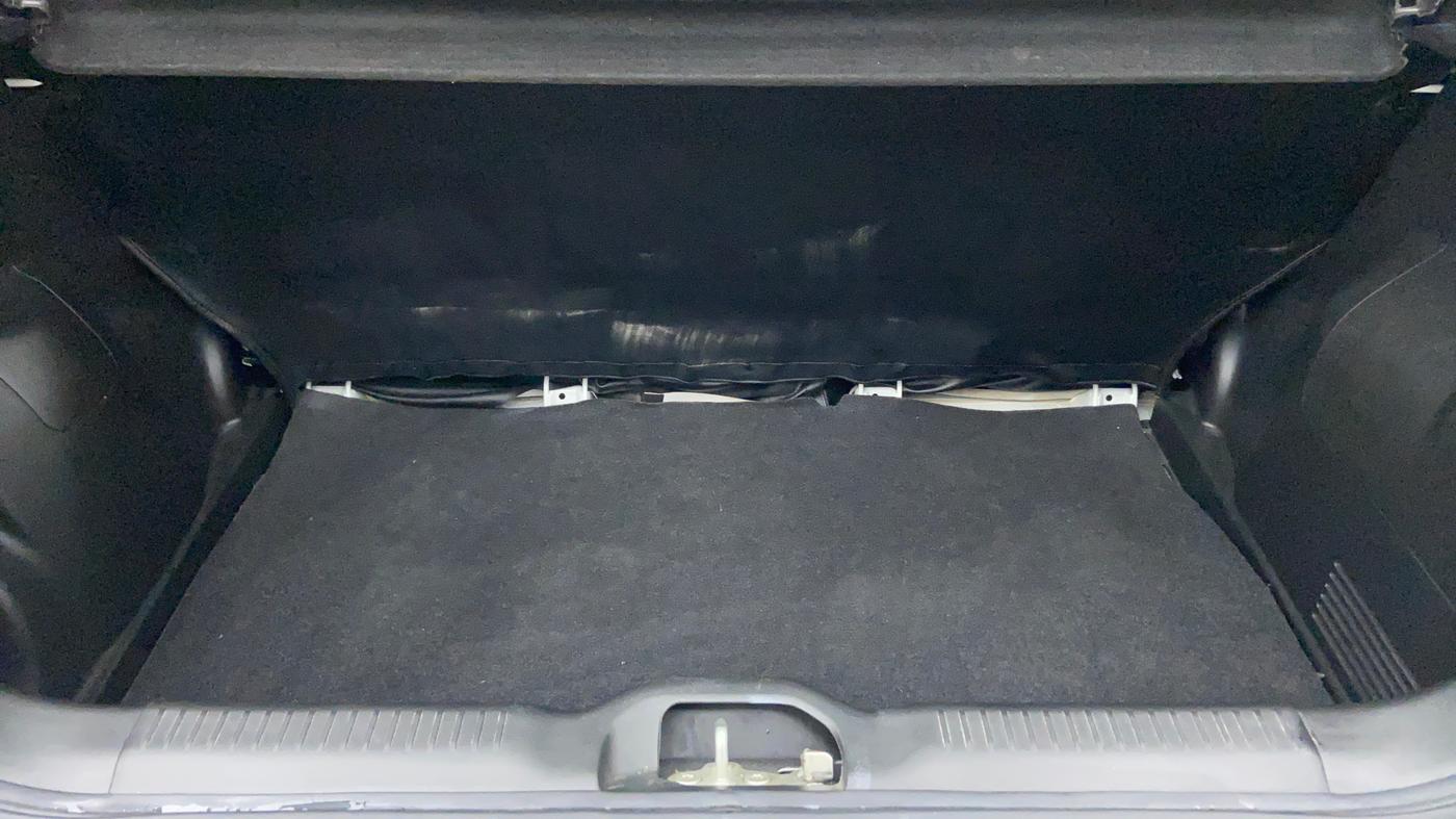 2020 Maruti Swift LXI D, Petrol, Manual, 4,282 km, Boot Inside