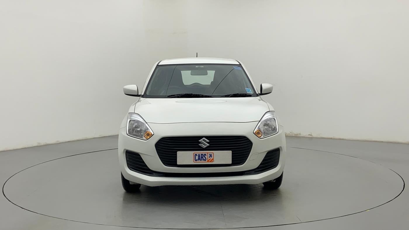 2020 Maruti Swift LXI D, Petrol, Manual, 4,282 km, Front