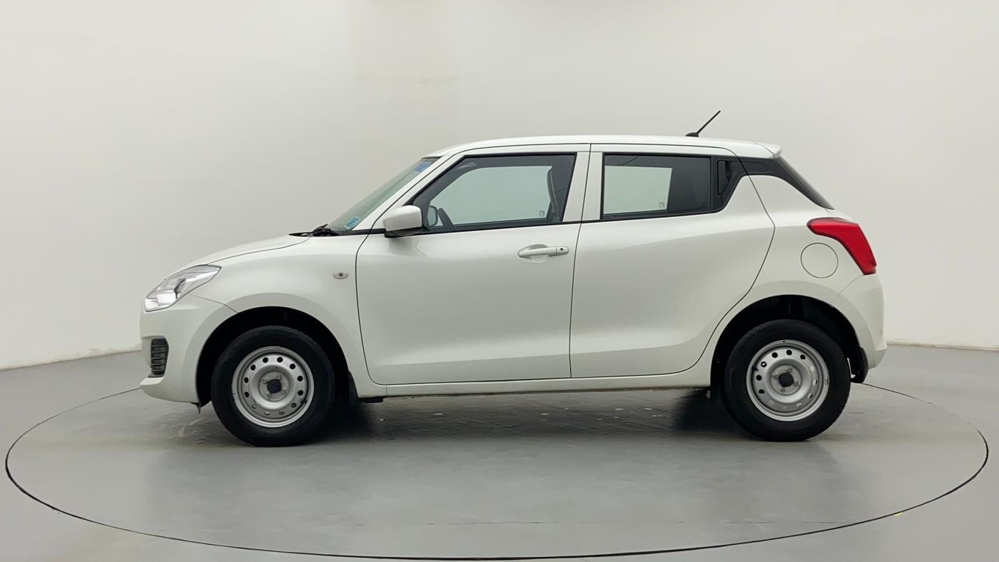 2020 Maruti Swift LXI D, Petrol, Manual, 4,282 km, Left Side