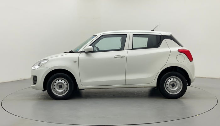 2020 Maruti Swift LXI D, Petrol, Manual, 4,282 km, Left Side