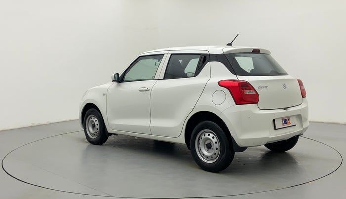 2020 Maruti Swift LXI D, Petrol, Manual, 4,282 km, Left Back Diagonal