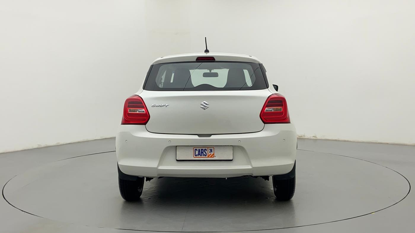 2020 Maruti Swift LXI D, Petrol, Manual, 4,282 km, Back/Rear