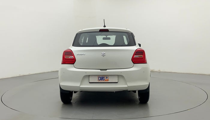 2020 Maruti Swift LXI D, Petrol, Manual, 4,282 km, Back/Rear