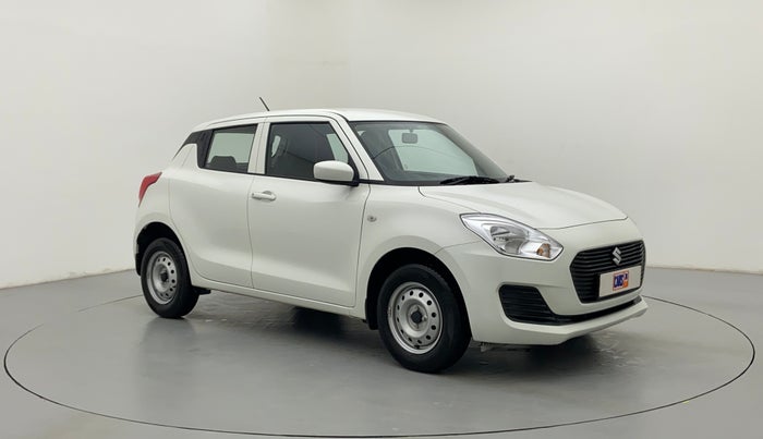 2020 Maruti Swift LXI D, Petrol, Manual, 4,282 km, Right Front Diagonal