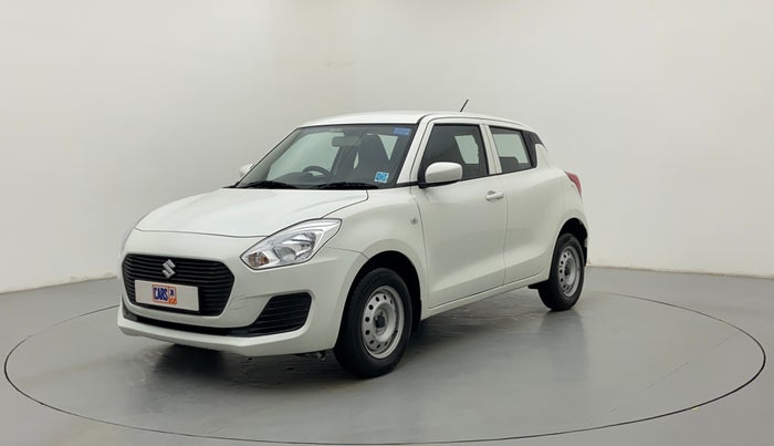 2020 Maruti Swift LXI D, Petrol, Manual, 4,282 km, Left Front Diagonal