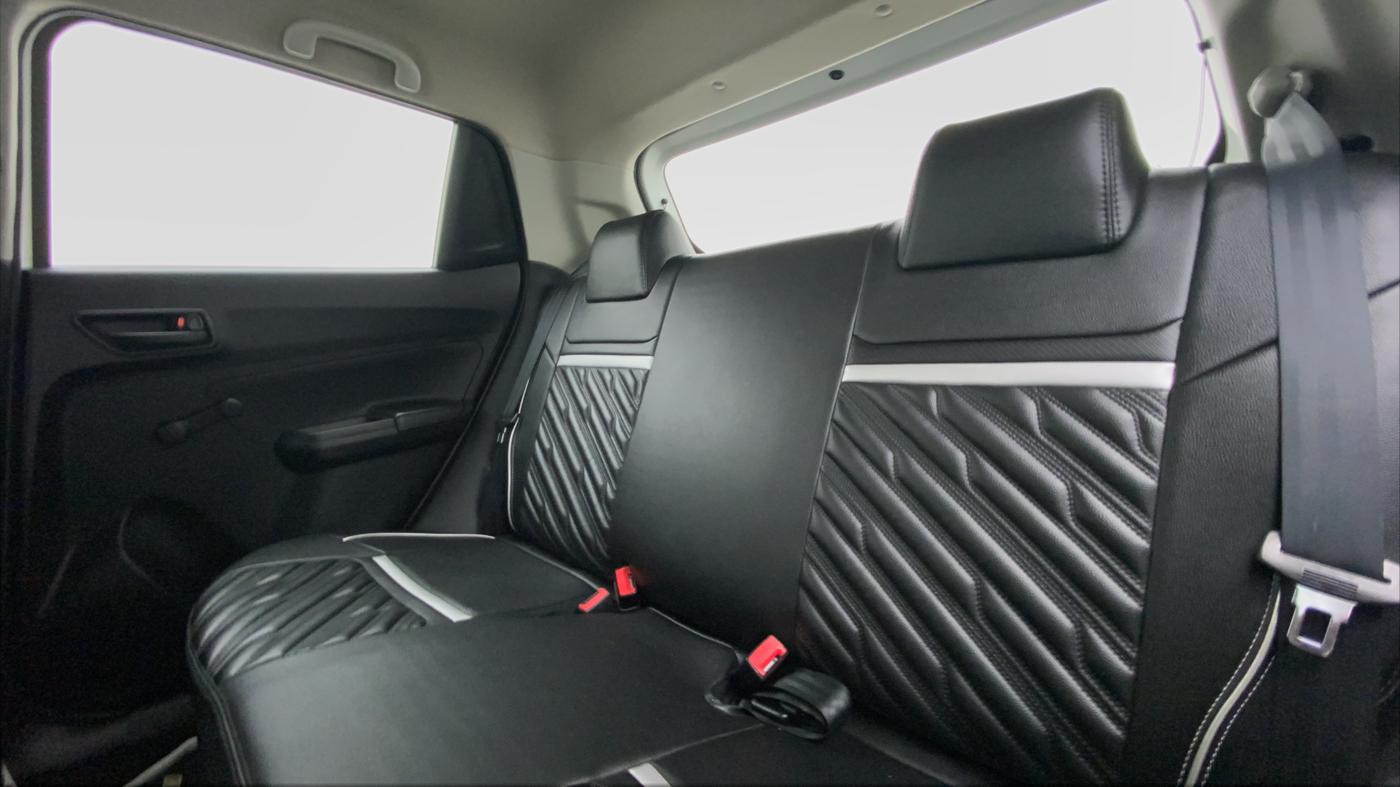 2020 Maruti Swift LXI D, Petrol, Manual, 4,282 km, Right Side Rear Door Cabin