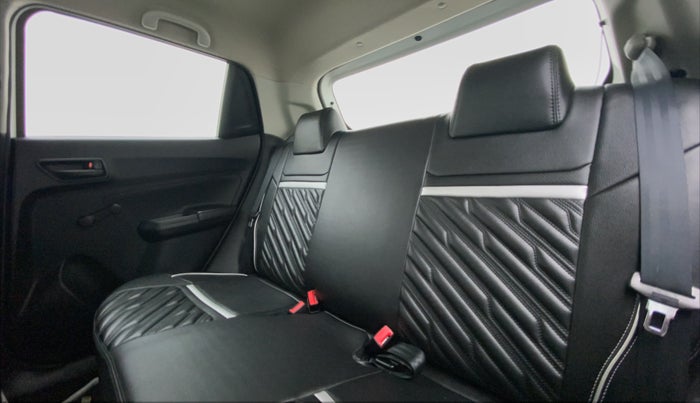 2020 Maruti Swift LXI D, Petrol, Manual, 4,282 km, Right Side Rear Door Cabin