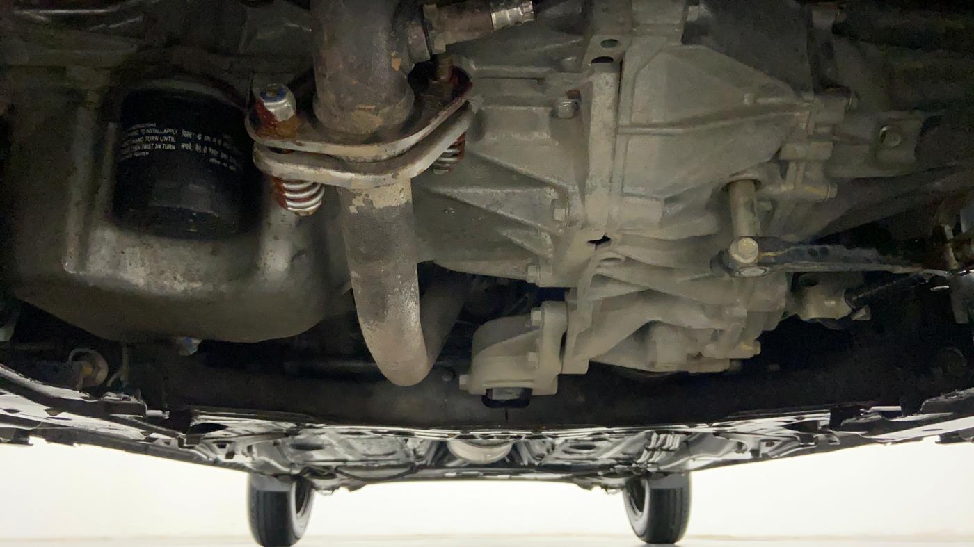 2020 Maruti Swift LXI D, Petrol, Manual, 4,282 km, Front Underbody