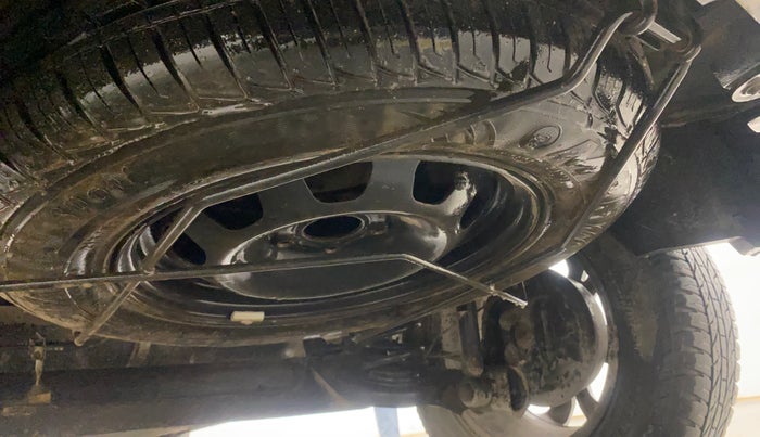 2018 Nissan Terrano  XL D Plus, Diesel, Manual, 76,725 km, Spare Tyre