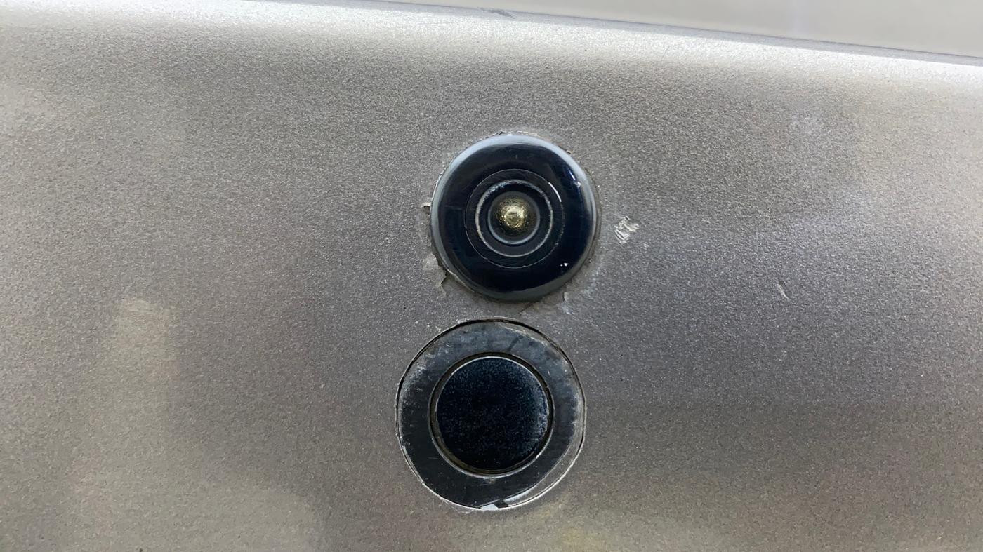 2018 Nissan Terrano  XL D Plus, Diesel, Manual, 76,849 km, Parking Camera