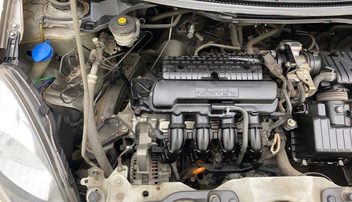 2014 Honda Brio S MT, Petrol, Manual, 83,992 km, Engine View - Right