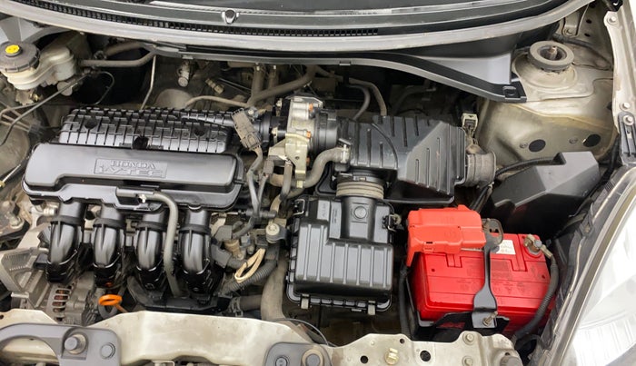 2014 Honda Brio S MT, Petrol, Manual, 83,992 km, Engine View - Left