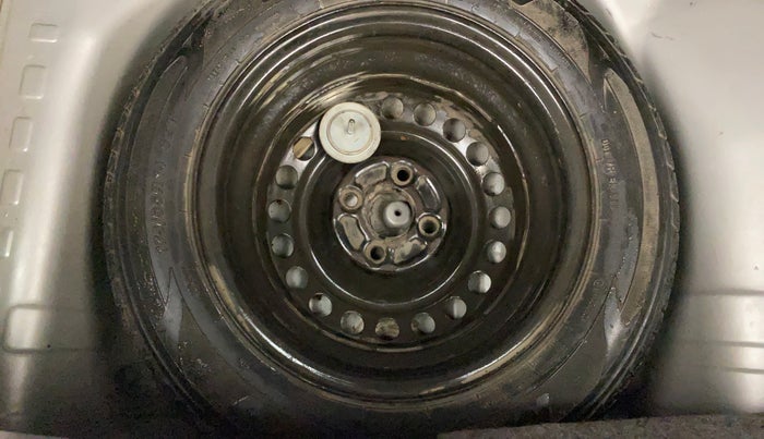 2014 Honda Brio S MT, Petrol, Manual, 83,992 km, Spare Tyre