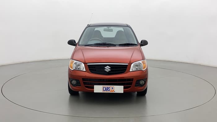 2013 Maruti Alto K10 VXI, Petrol, Manual, 40,222 km, Front