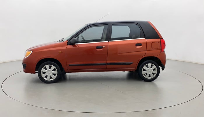 2013 Maruti Alto K10 VXI, Petrol, Manual, 40,222 km, Left Side
