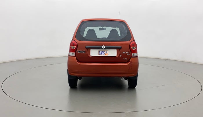 2013 Maruti Alto K10 VXI, Petrol, Manual, 40,222 km, Back/Rear