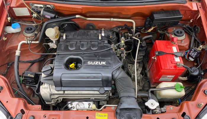 2013 Maruti Alto K10 VXI, Petrol, Manual, 40,222 km, Open Bonet