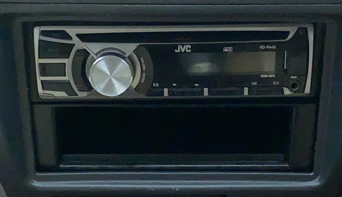 2013 Maruti Alto K10 VXI, Petrol, Manual, 40,222 km, Infotainment System