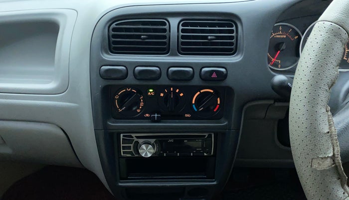 2013 Maruti Alto K10 VXI, Petrol, Manual, 40,222 km, Air Conditioner