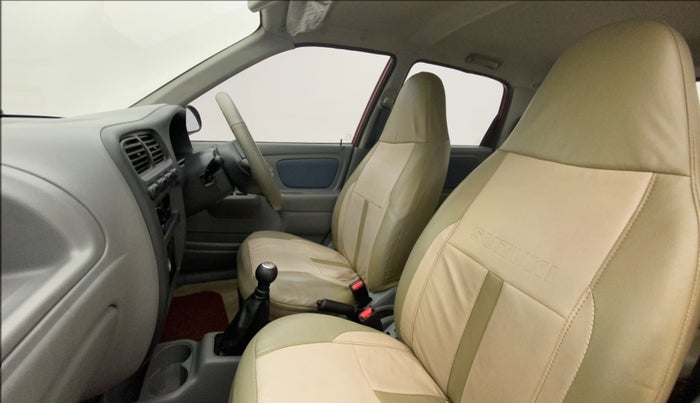 2013 Maruti Alto K10 VXI, Petrol, Manual, 40,222 km, Right Side Front Door Cabin