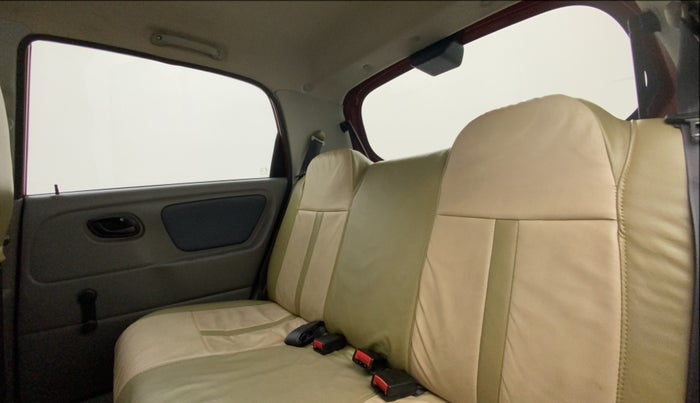 2013 Maruti Alto K10 VXI, Petrol, Manual, 40,222 km, Right Side Rear Door Cabin