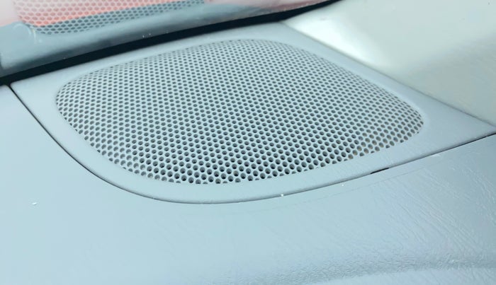 2013 Maruti Alto K10 VXI, Petrol, Manual, 40,222 km, Speaker