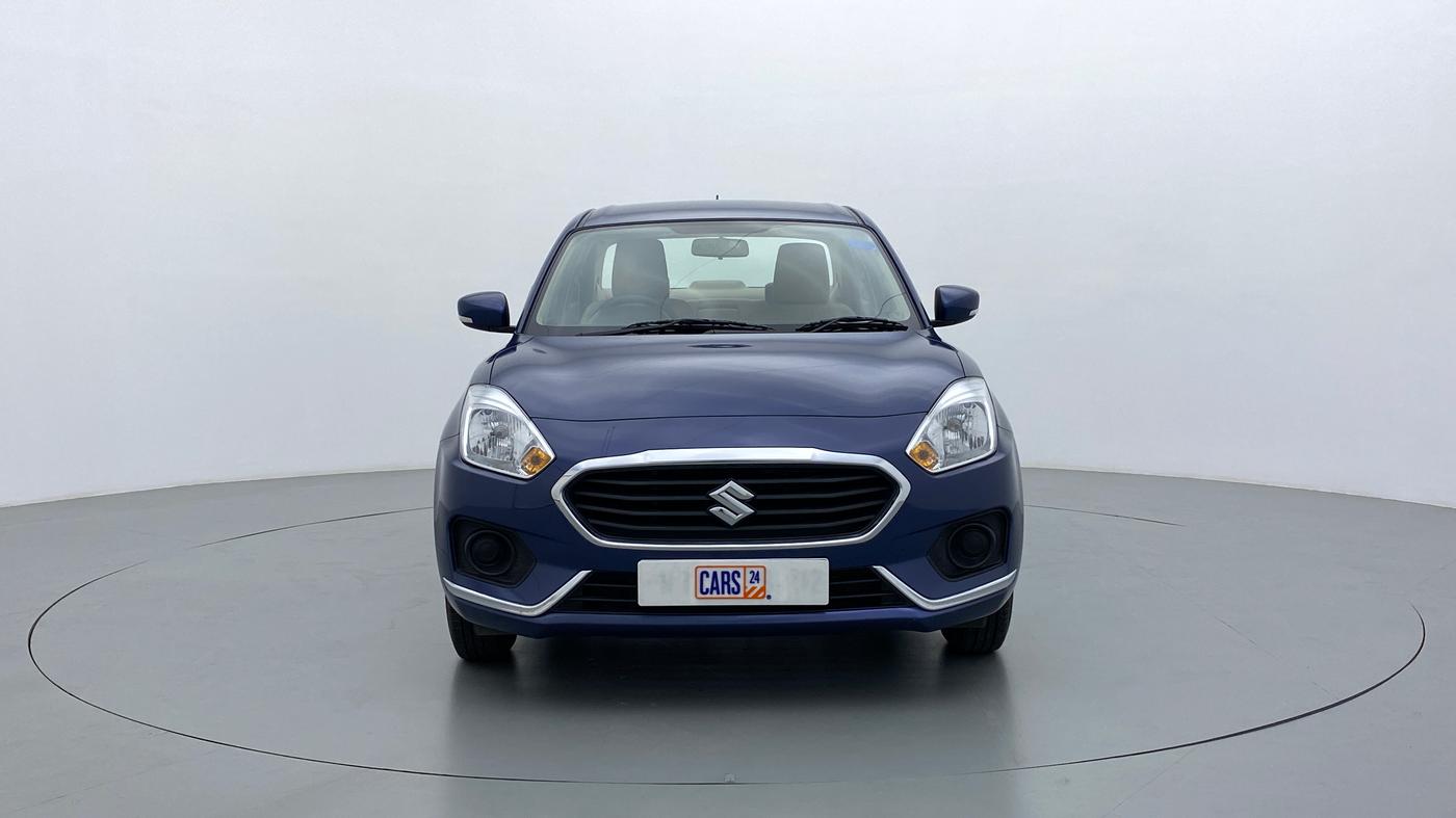 2019 Maruti Dzire VXI, Petrol, Manual, 1,857 km, Front