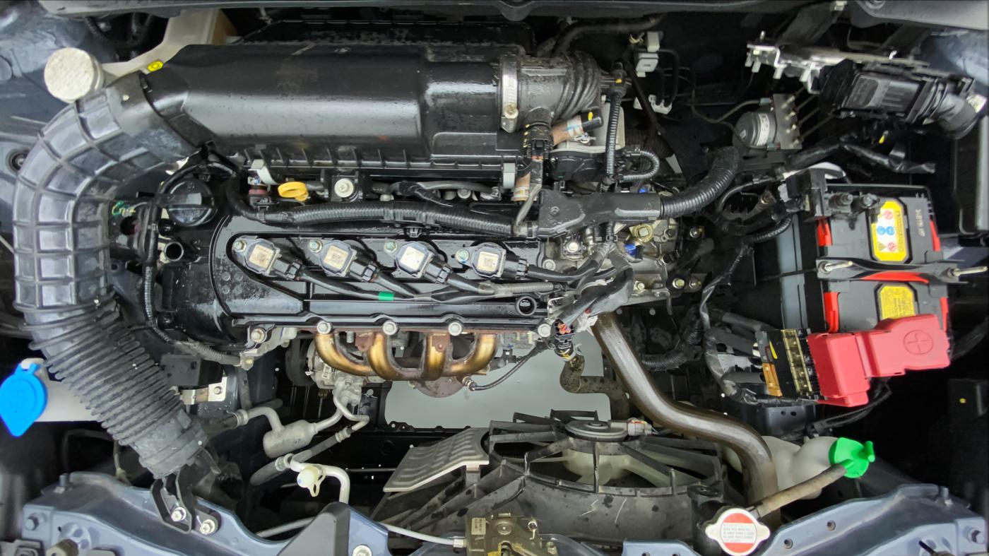 2019 Maruti Dzire VXI, Petrol, Manual, 1,857 km, Open Bonet