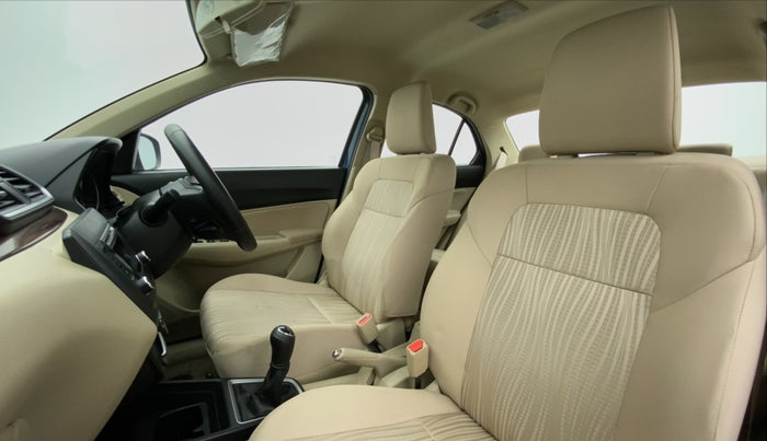 2019 Maruti Dzire VXI, Petrol, Manual, 1,857 km, Right Side Front Door Cabin