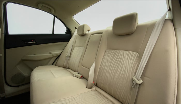 2019 Maruti Dzire VXI, Petrol, Manual, 1,857 km, Right Side Rear Door Cabin