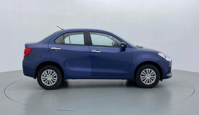 2019 Maruti Dzire VXI, Petrol, Manual, 1,857 km, Right Side