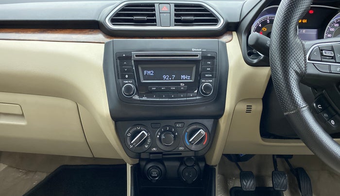 2019 Maruti Dzire VXI, Petrol, Manual, 1,857 km, Air Conditioner