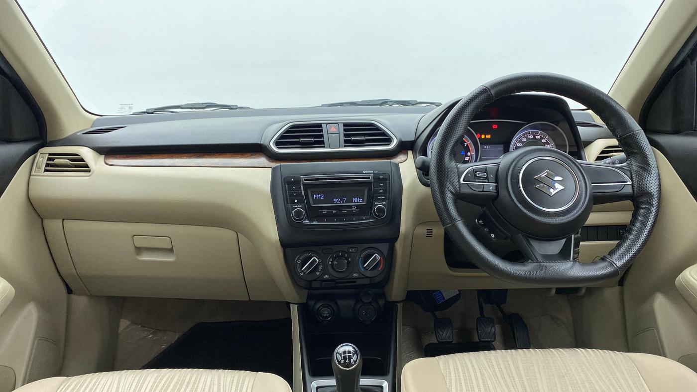 2019 Maruti Dzire VXI, Petrol, Manual, 1,857 km, Dashboard