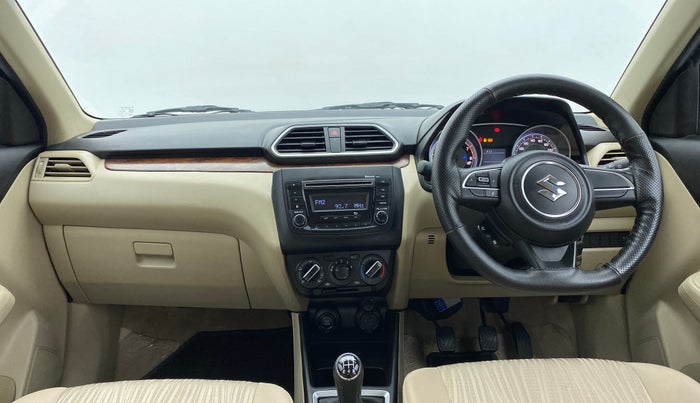 2019 Maruti Dzire VXI, Petrol, Manual, 1,857 km, Dashboard