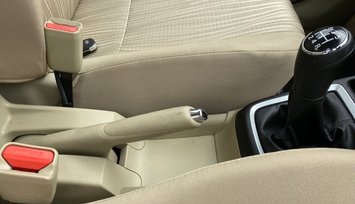 2019 Maruti Dzire VXI, Petrol, Manual, 1,857 km, Gear Lever